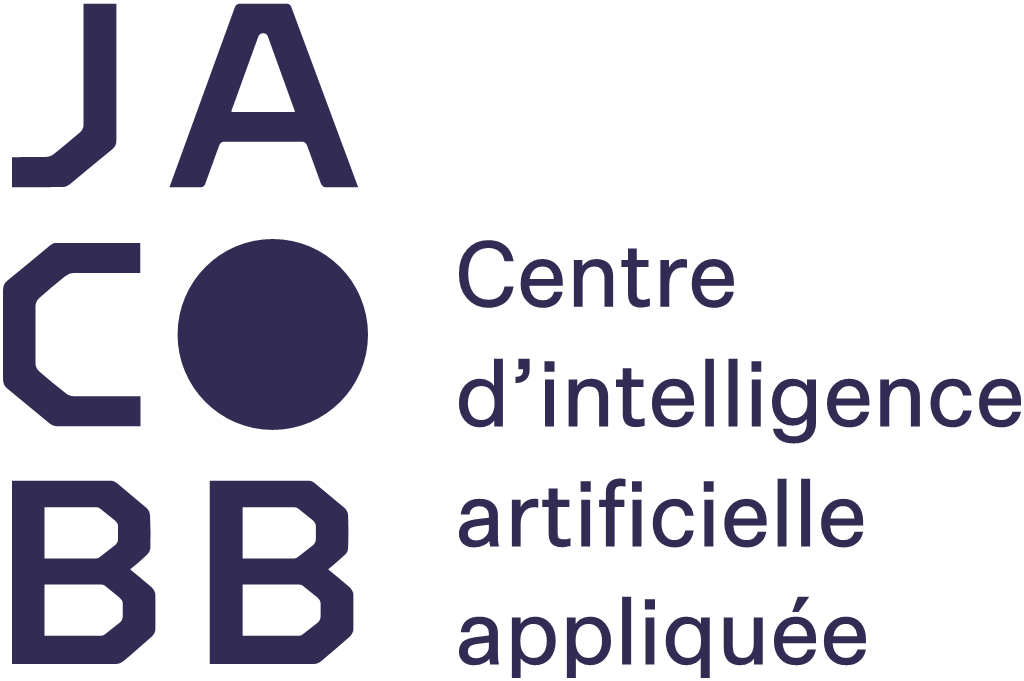 Référentiel de code de Jacobb / Jacobb's code repository